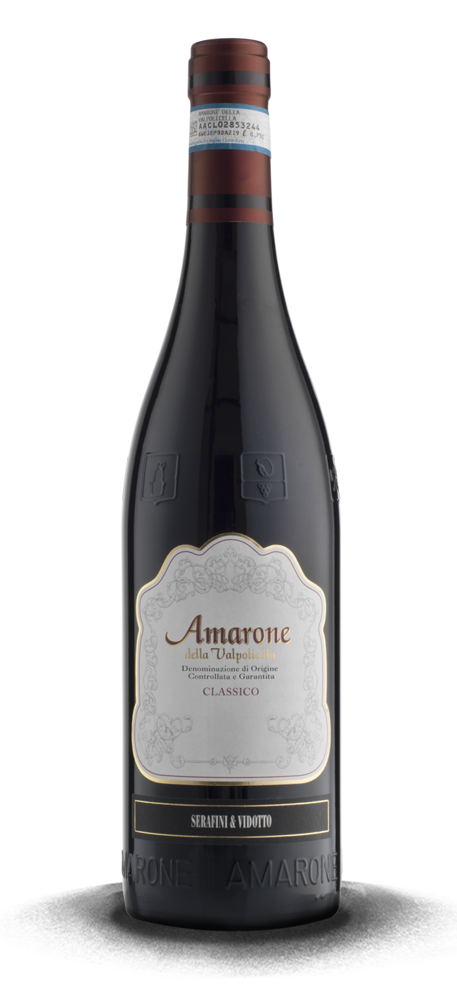 Amarone della Valpolicella classico